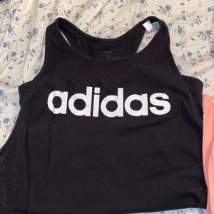 Workout shirts from adidas!